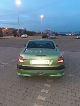 Peugeot 206 2.0 , снимка 9