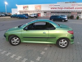 Обява за продажба на Peugeot 206 2.0  ~1 700 лв. - изображение 5