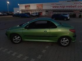 Обява за продажба на Peugeot 206 2.0  ~1 700 лв. - изображение 9