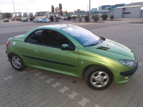 Peugeot 206 2.0 , снимка 3