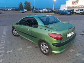 Обява за продажба на Peugeot 206 2.0  ~1 700 лв. - изображение 6