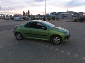 Peugeot 206 2.0 , снимка 4