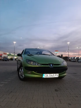 Peugeot 206 2.0 , снимка 5