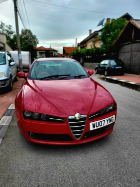 Alfa Romeo 159 sportwagon 1.9JTDM, снимка 1