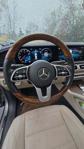 Mercedes-Benz GLS 450 4MATIC, снимка 4