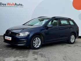     VW Golf Variant Comfortline 1.6TDI BMT