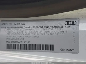 Audi A7 PREMIUM PLUS 3.0T - [17] 