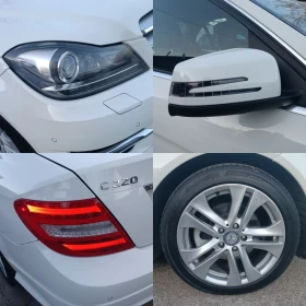 Mercedes-Benz C 220 CDI AMG PAKET  | Mobile.bg    15