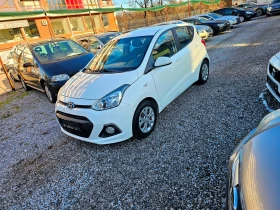 Hyundai I10 1.0i-ГАЗОВ-ИНЖ-85000км, снимка 1