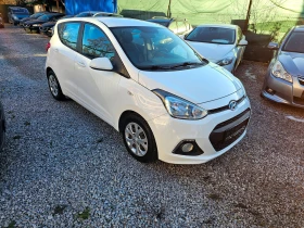 Hyundai I10 1.0i-ГАЗОВ-ИНЖ-85000км, снимка 3