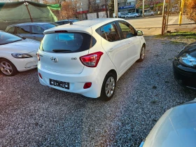 Hyundai I10 1.0i-ГАЗОВ-ИНЖ-85000км, снимка 4