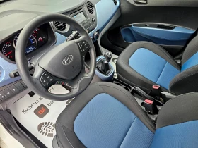 Hyundai I10 1.0i-ГАЗОВ-ИНЖ-85000км, снимка 8