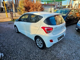 Hyundai I10 1.0i-ГАЗОВ-ИНЖ-85000км, снимка 6