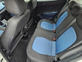 Hyundai I10 1.0i-ГАЗОВ-ИНЖ-85000км, снимка 9