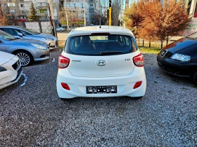 Hyundai I10 1.0i-ГАЗОВ-ИНЖ-85000км, снимка 5