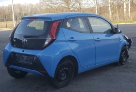 Toyota Aygo 1.0, снимка 5