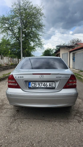 Обява за продажба на Mercedes-Benz C 200 ~5 500 лв. - изображение 3