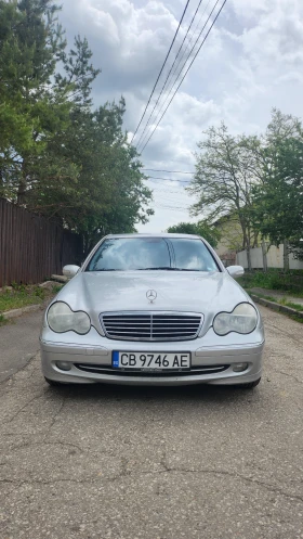 Обява за продажба на Mercedes-Benz C 200 ~5 500 лв. - изображение 1