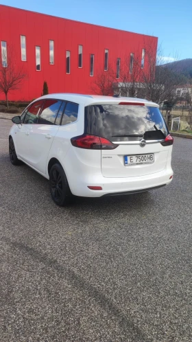 Обява за продажба на Opel Zafira Опел Зафира Таурур 1, 4 ГАЗ LPG БЕНЗИН ~20 890 лв. - изображение 2