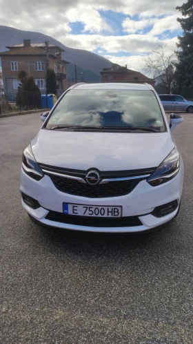 Обява за продажба на Opel Zafira Опел Зафира Таурур 1, 4 ГАЗ LPG БЕНЗИН ~20 890 лв. - изображение 4