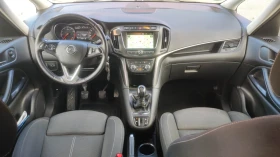 Обява за продажба на Opel Zafira Опел Зафира Таурур 1, 4 ГАЗ LPG БЕНЗИН ~20 890 лв. - изображение 7
