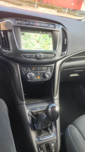 Opel Zafira    1, 4  LPG  | Mobile.bg    16