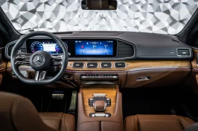 Обява за продажба на Mercedes-Benz GLS 450 d 4M AMG* Night* Pano* Burm ~ 120 000 EUR - изображение 10