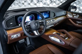 Обява за продажба на Mercedes-Benz GLS 450 d 4M AMG* Night* Pano* Burm ~ 120 000 EUR - изображение 7