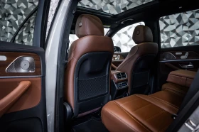 Mercedes-Benz GLS 450 d 4M AMG* Night* Pano* Burm | Mobile.bg    13