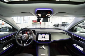 Обява за продажба на Mercedes-Benz E 220 NEW MODEL/ PANO/CAMERA ~57 000 EUR - изображение 10