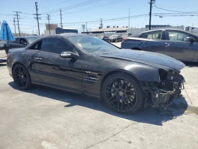 Mercedes-Benz SL 65 AMG 6.0L, V12, 604HP - 80500 лв. - 37632572 5