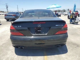 Mercedes-Benz SL 65 AMG  6.0L, V12, 604HP