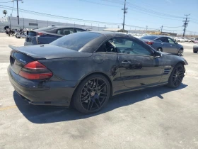 Mercedes-Benz SL 65 AMG 6.0L, V12, 604HP - 80500 лв. - 37632572 4