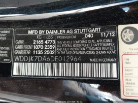 Mercedes-Benz ML 550 4.6L V-8 DI, DOHC, VVT, TURBO, 429HP Rear Wheel - 46600 лв. - 63505085 16