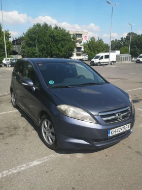     Honda Fr-v