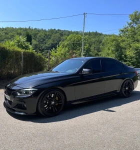 Обява за продажба на BMW 340 BMW 340i x-Drive ~49 000 лв. - изображение 1