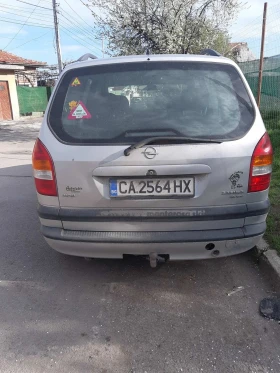 Opel Zafira | Mobile.bg    3