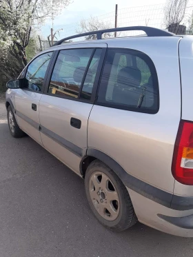 Opel Zafira | Mobile.bg    5