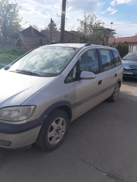 Opel Zafira | Mobile.bg    4
