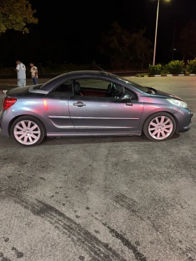 Peugeot 207 Pejo 207cc turbo + stage1 + inteik | Mobile.bg    7