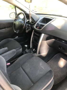 Peugeot 207 Peugeot 207 1.4hdi, снимка 9