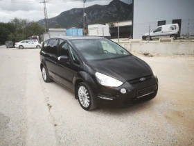 Обява за продажба на Ford S-Max 2.0D 140ps ~9 900 лв. - изображение 1