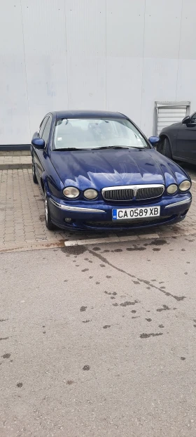 Jaguar X-type | Mobile.bg    2