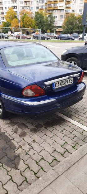 Jaguar X-type | Mobile.bg    4