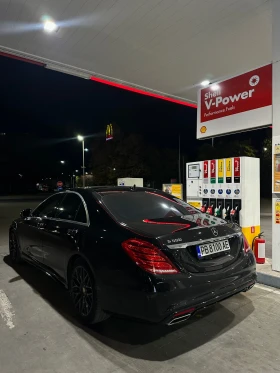 Mercedes-Benz S 550 | Mobile.bg    2