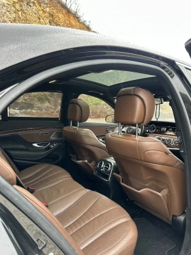 Mercedes-Benz S 550 | Mobile.bg    14