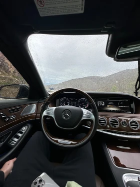 Mercedes-Benz S 550 | Mobile.bg    13