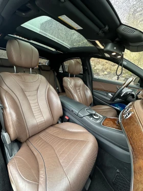 Mercedes-Benz S 550 | Mobile.bg    11