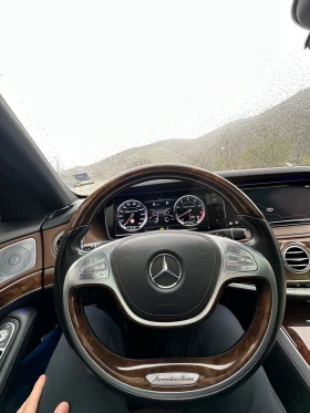 Mercedes-Benz S 550 | Mobile.bg    6