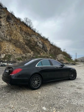 Mercedes-Benz S 550 | Mobile.bg    3